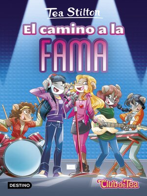 cover image of El camino a la fama